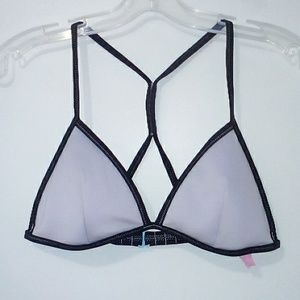 Victoria Secret bathing suit bra top
